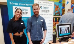 ashcombe school careers fair private detectives