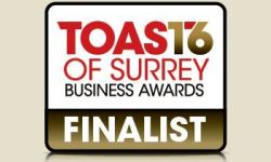 Surrey Private Investigator finalists Surrey Business Award