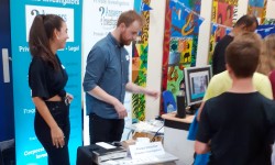 ashcombe school careers fair private detectives